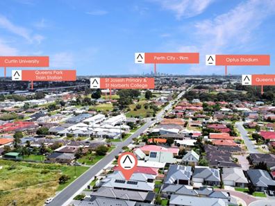 140b Centre Street, Queens Park WA 6107