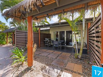 17/25 Millington Road, Cable Beach WA 6726
