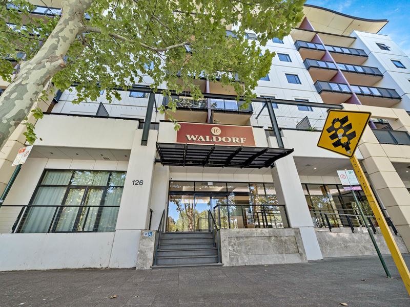 404/126 Mounts Bay Road, Perth