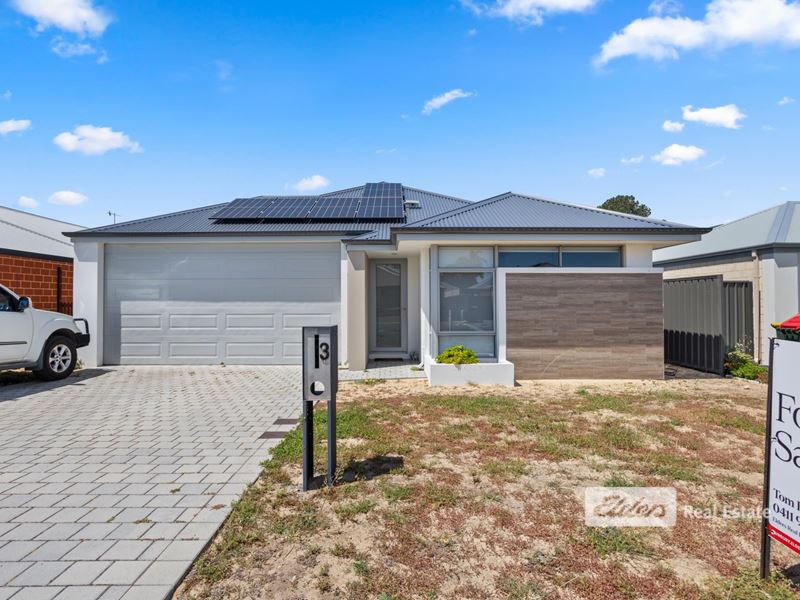3 Bow Street, Glen Iris WA 6230
