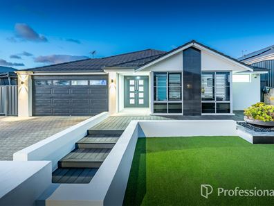33 Wildwood Mews, Carramar WA 6031