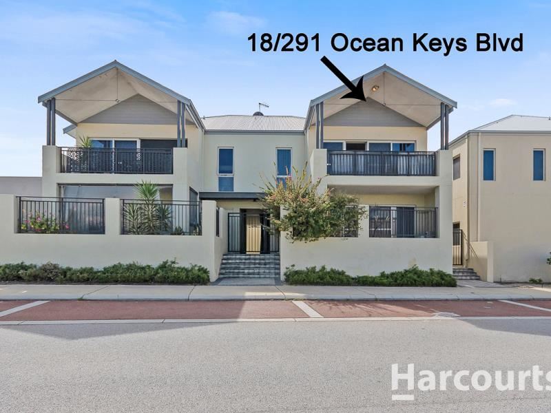 18/291 Ocean Keys Boulevard, Clarkson WA 6030