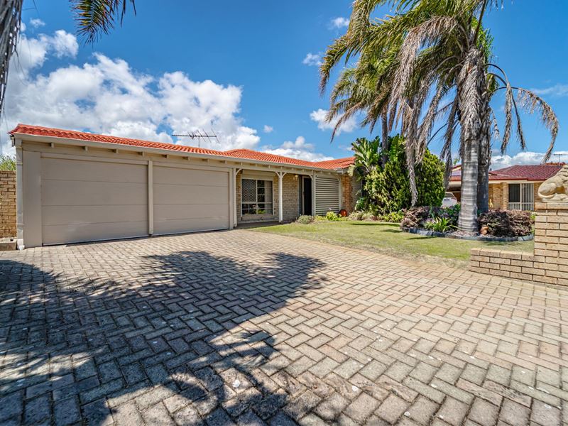 5 Delray Close, Warnbro WA 6169