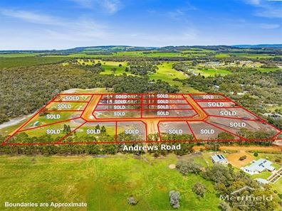 Lot 6 Kalganup Estate, Kalgan WA 6330