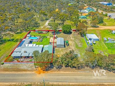 6 & 8 Hardy Street, Cranbrook WA 6321