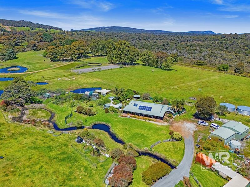 166 Henty Road, Kalgan WA 6330