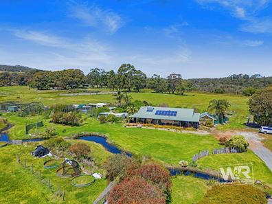 166 Henty Road, Kalgan WA 6330