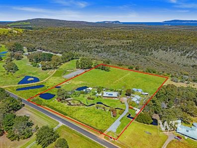 166 Henty Road, Kalgan WA 6330