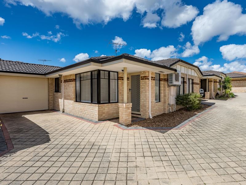 2/206 Edward  Street, Osborne Park