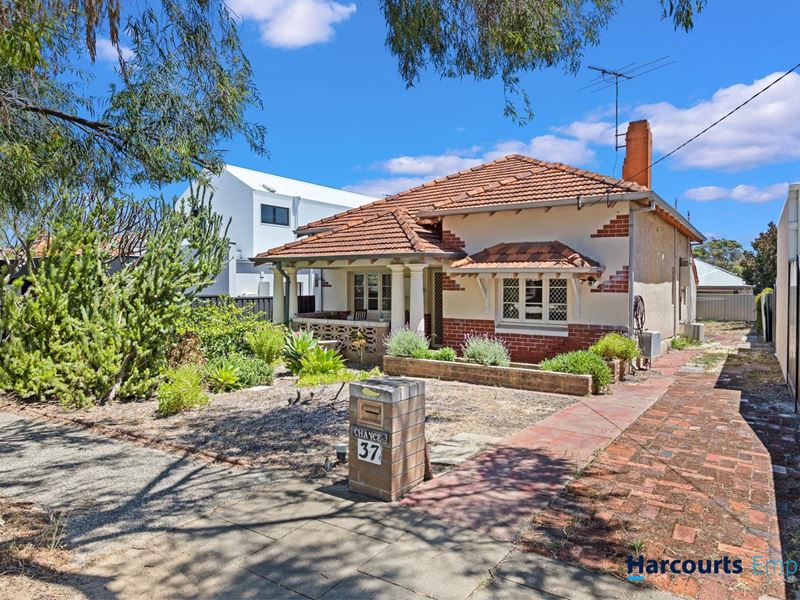 37 Egina Street, Mount Hawthorn
