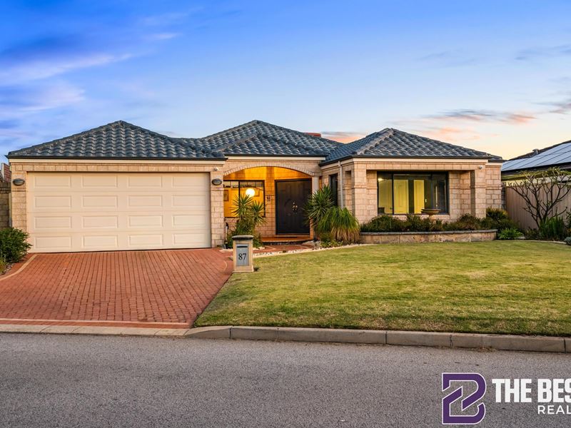 87 Bennett Drive, Canning Vale
