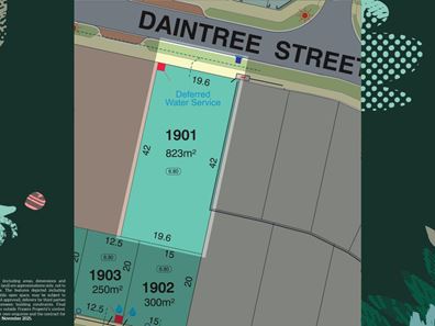 Lot 1901,  Daintree Street, Baldivis WA 6171