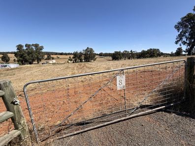 Lot 8,  Pollard Road, Wandering WA 6308