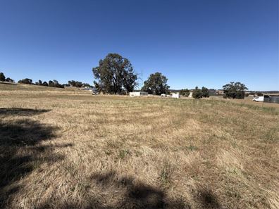 Lot 8,  Pollard Road, Wandering WA 6308