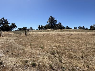 Lot 8,  Pollard Road, Wandering WA 6308