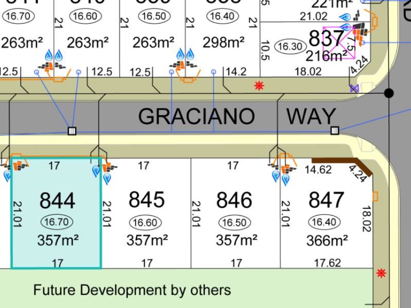 Lot 844 Graciano Way, Dayton WA 6055