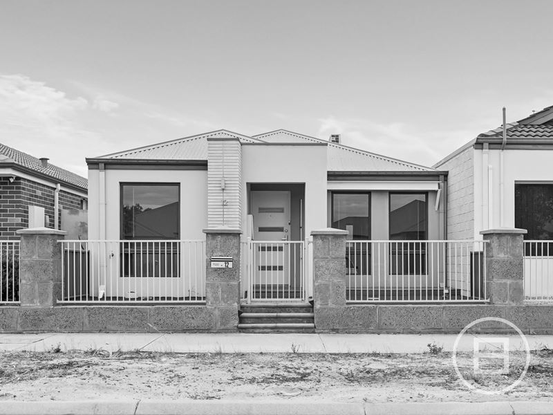 12 Cuddlepie Turn, Banksia Grove
