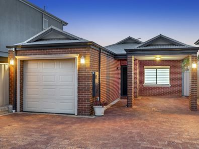 40B Bridgewater Crescent, Karrinyup WA 6018