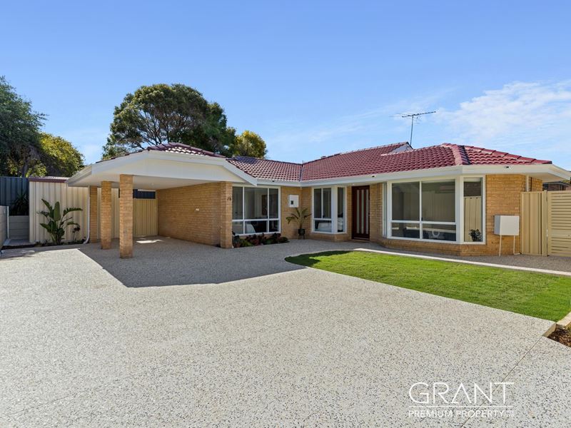 24 Henley Road, Ardross WA 6153