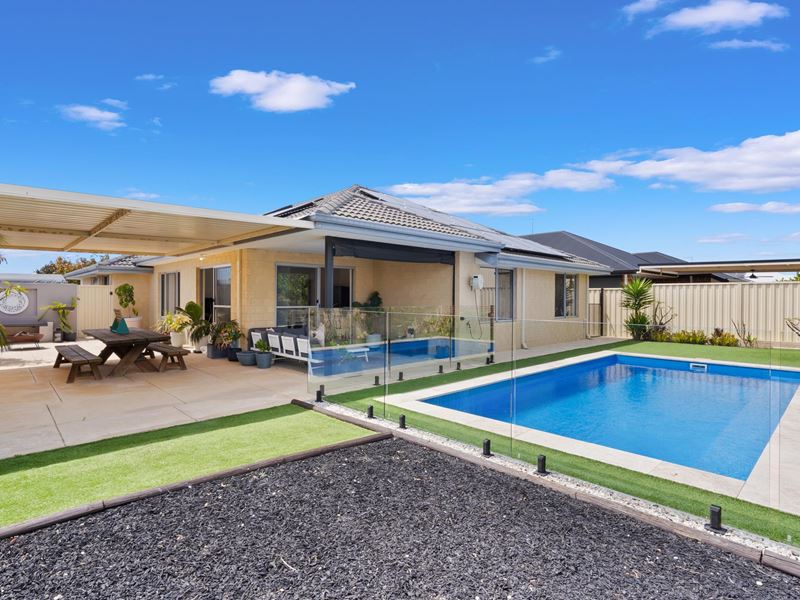 26 Kellerberrin Turn, Dawesville