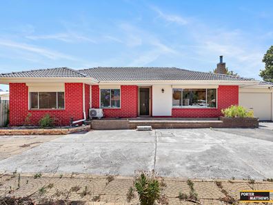 22 Corfield Street, Gosnells WA 6110