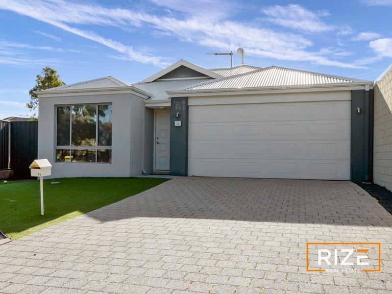 11 Pollen Turn, Banksia Grove WA 6031