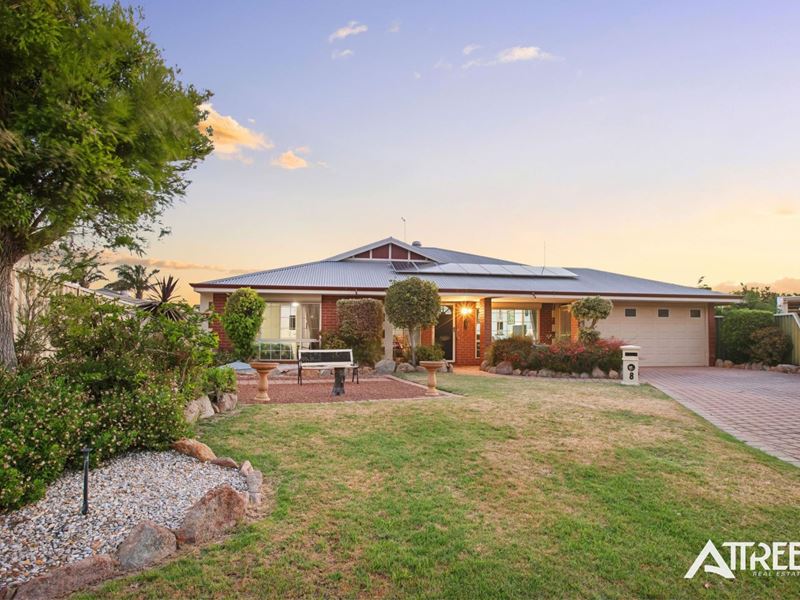 8 Skiff Court, Waikiki WA 6169