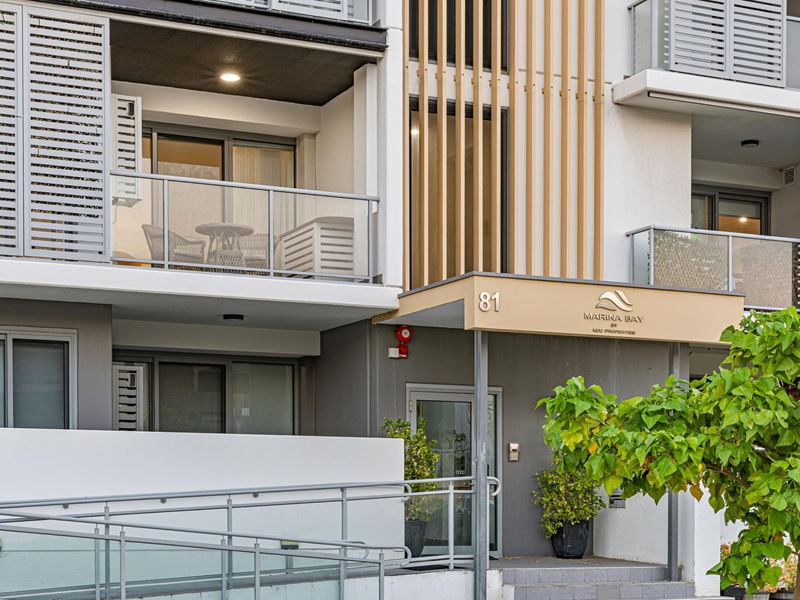 5/81 Orsino Boulevard, North Coogee