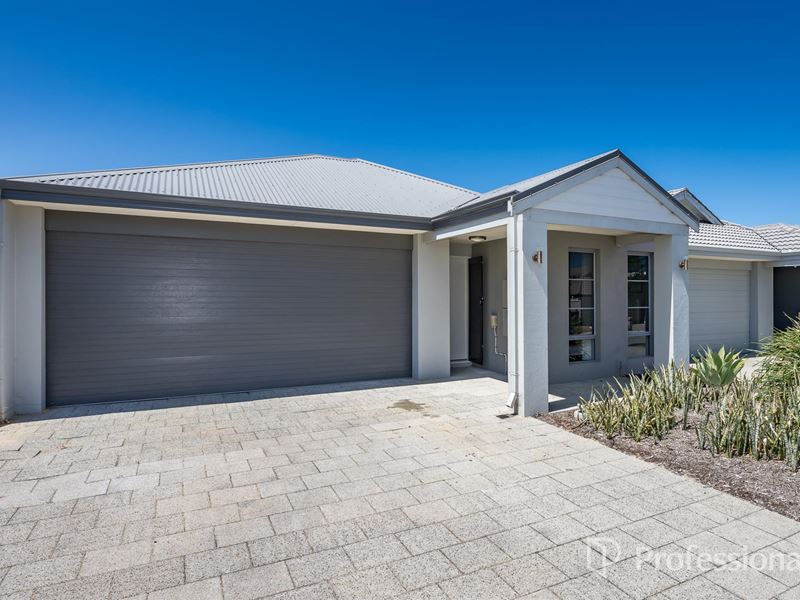 3 Partridge View, Alkimos WA 6038