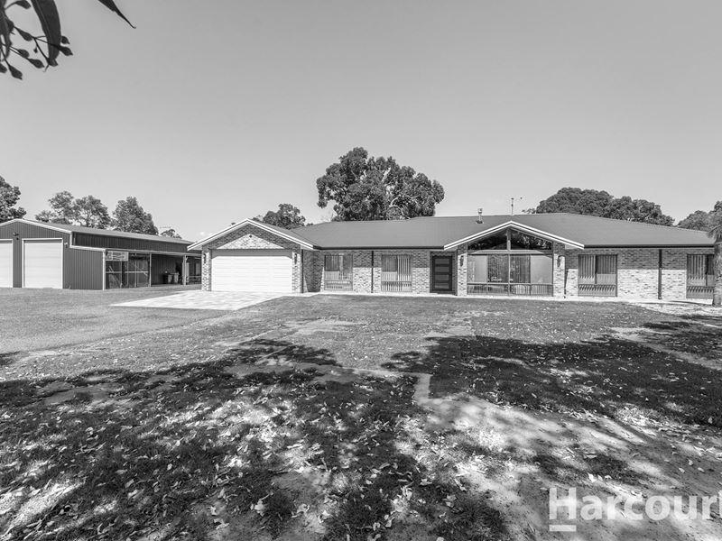 317 Hasluck Circuit, North Dandalup WA 6207