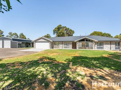 317 Hasluck Circuit, North Dandalup WA 6207