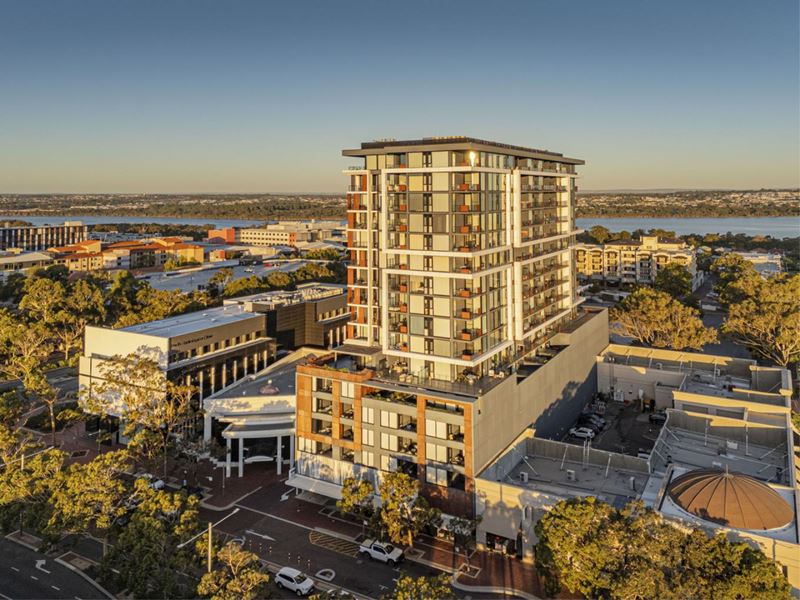 1310/113 Grand Boulevard, Joondalup WA 6027