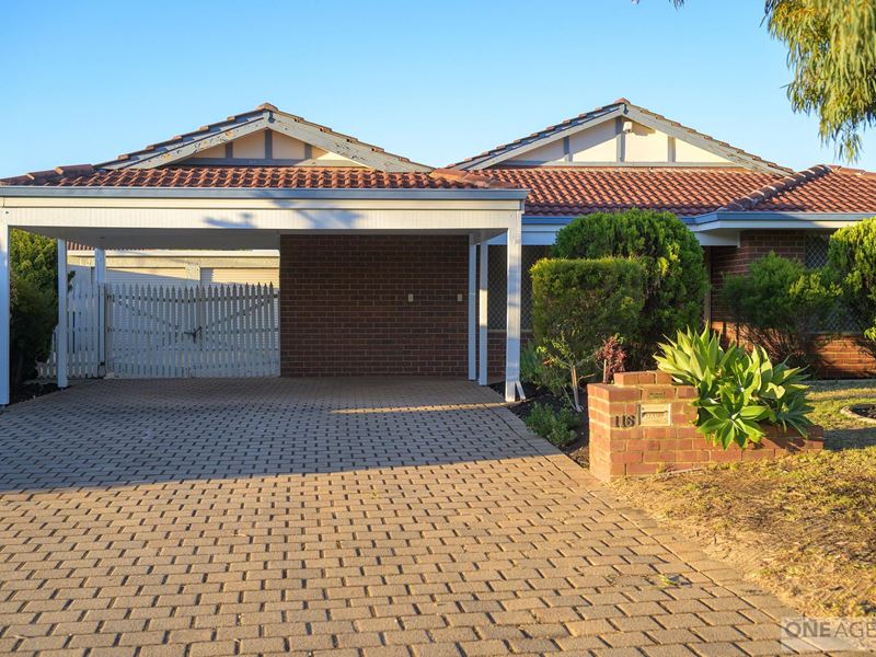 116 Guadalupe Drive, Ballajura WA 6066