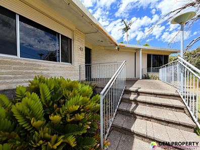 43 Walgreen Crescent, Calista WA 6167