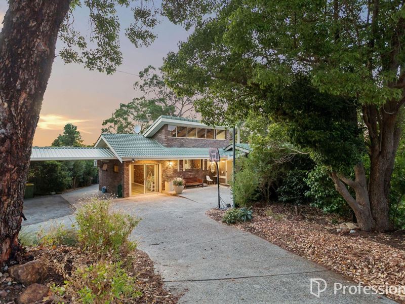 21 Brigalow Way, Lesmurdie