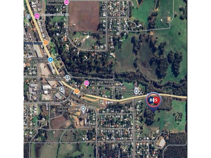 12 Victoria Parade, Donnybrook WA 6239