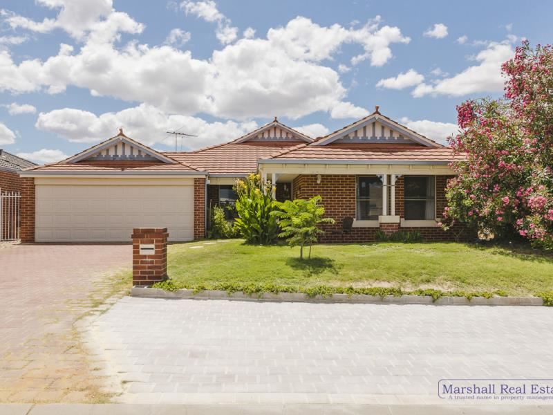 28 Newgain Cres, Carramar WA 6031