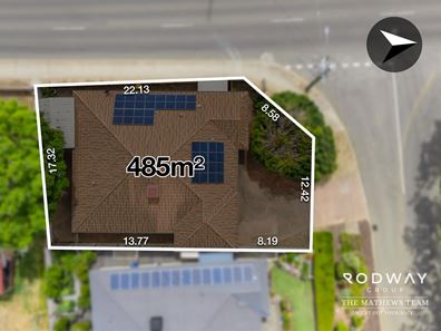 1 Burndale Rd, Mount Richon WA 6112