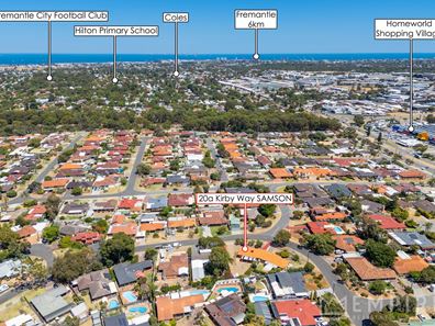 20A Kirby Way, Samson WA 6163
