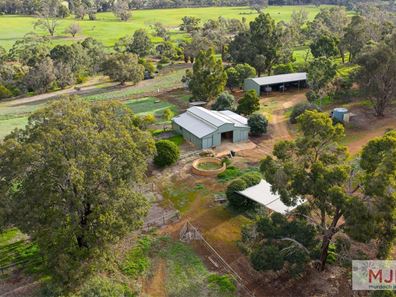 3915 Quindanning-Darkan Road, Darkan WA 6392