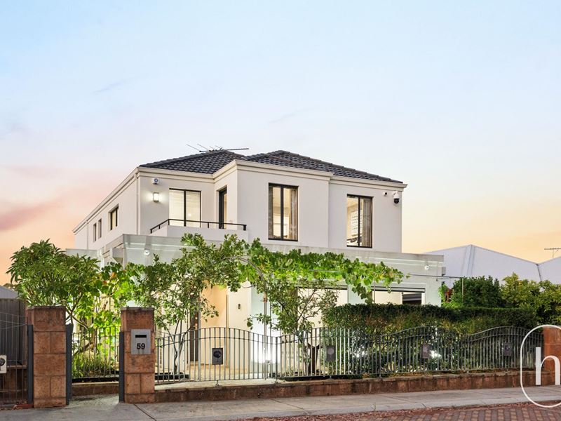 59 Belvoir Parkway, Darch
