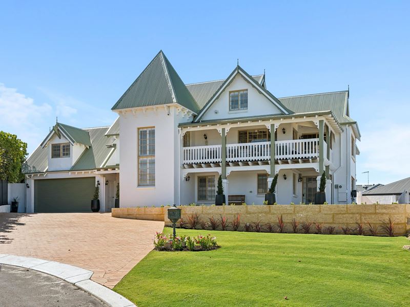 8 Curl Court, Kallaroo