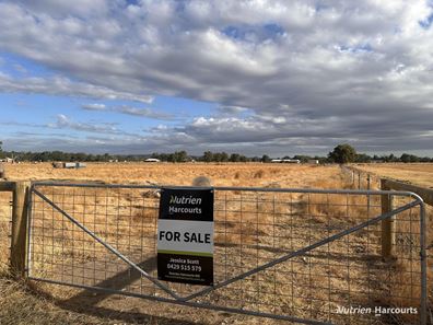 Lot 10 Hull Road, Harvey WA 6220