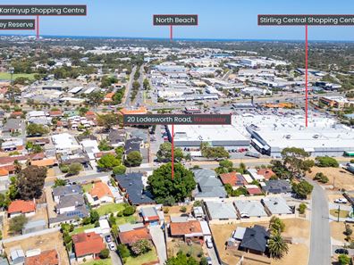 20 Lodesworth Road, Westminster WA 6061