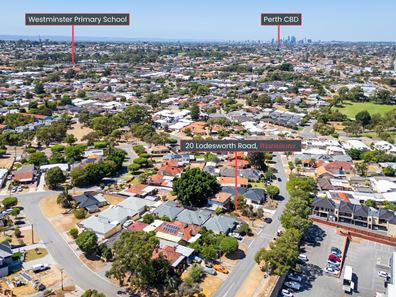 20 Lodesworth Road, Westminster WA 6061