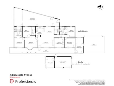 5 Barussela Avenue, Greenmount WA 6056