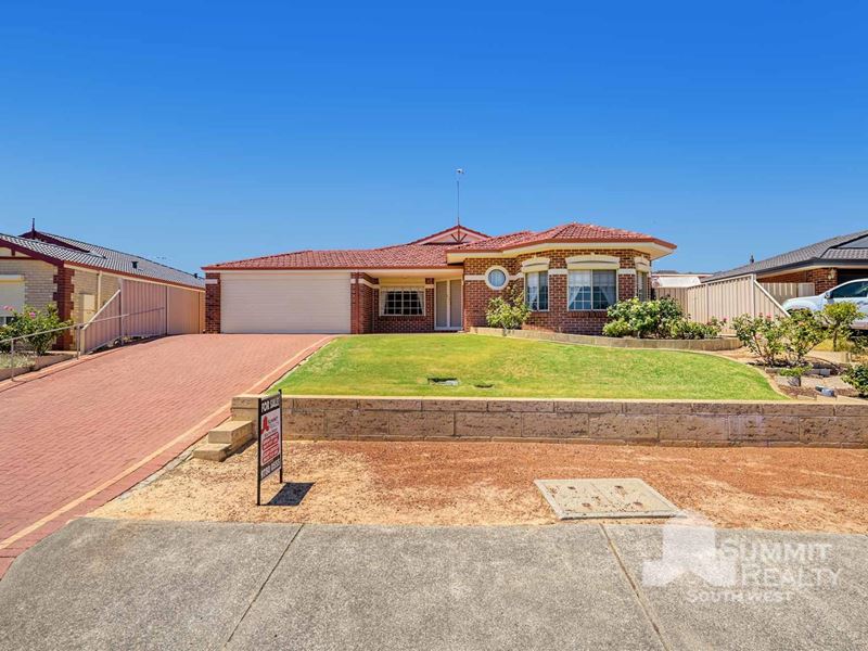 9 Lusitano Avenue, Eaton WA 6232