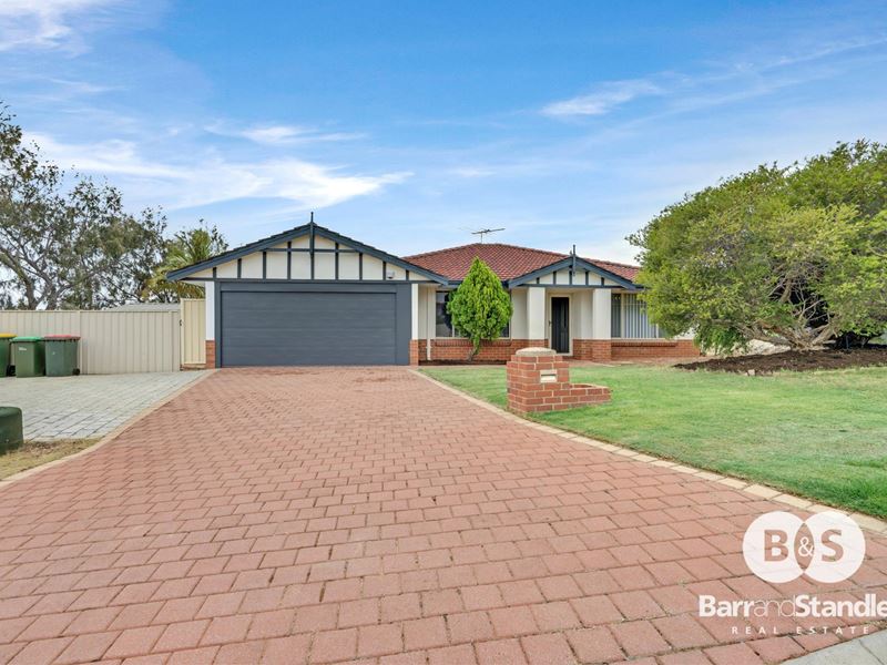 1 Prudhoe Mews, Ridgewood WA 6030