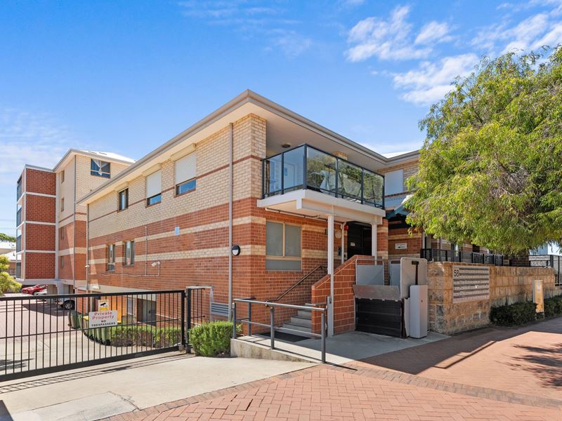 24/58 Kent Street, Rockingham