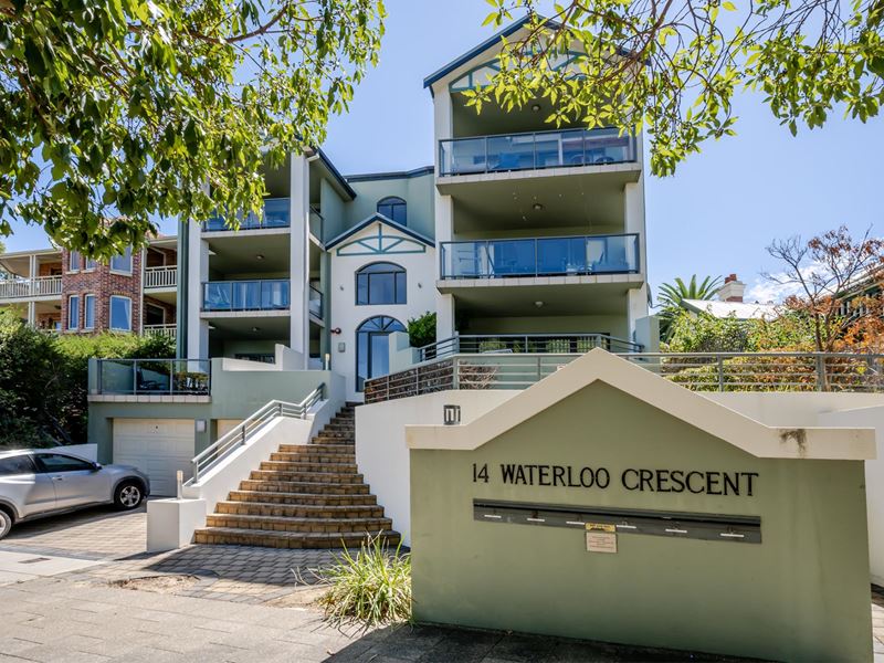 5/14 Waterloo Crescent, East Perth WA 6004